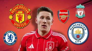 سر القيمة السوقية الضخمة التي تضع أندرسون ضمن أغلى صفقات الدوري الإنجليزي الممتاز